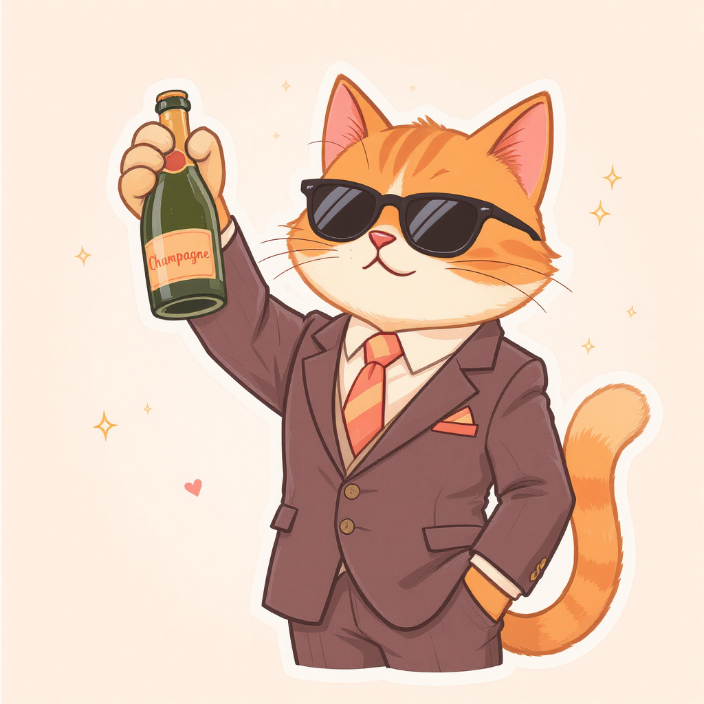 แมวสายชิล