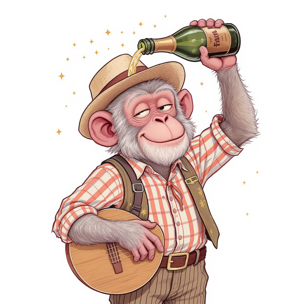 ลิงสุดซ่า