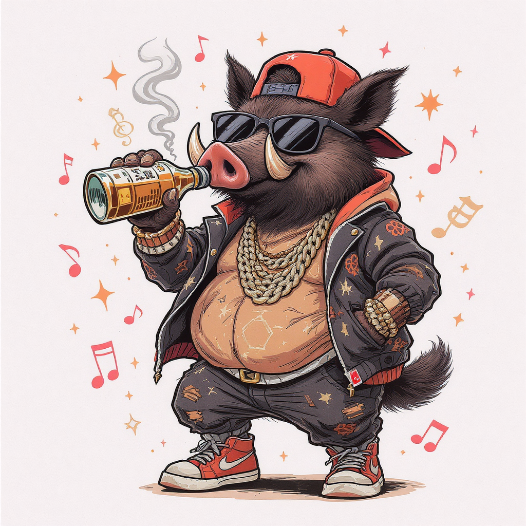 หมูสายปาร์ตี้